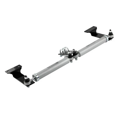 Amortiguadores estabilizadores de dirección dobles para Ford F-250 F-350 Super Duty 4x4 99-04 Foto 1 de 4