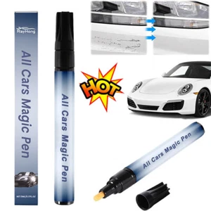 The Magic Pen All Cars,2025 All Cars Black Magic Pen for Car Scratches,Quick Fix - Picture 1 of 16