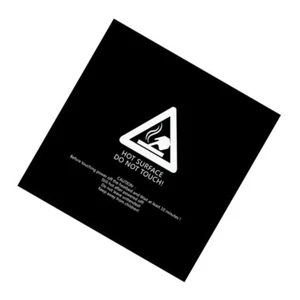 3D Printer Build Surface Printer Platform Sticker Tempered Glass 3D Printer - Photo 1/10