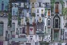 Gibsons Puzzle - The Doors Of London - 1000 Pieces Jigsaw Puzzle