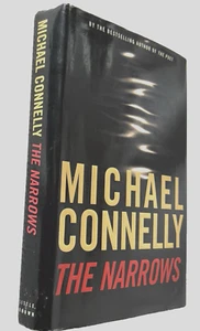 The Narrows~By Michael Connelly~A Harry Bosch Series~2004~1st Edition~Hard Cover - Picture 1 of 9