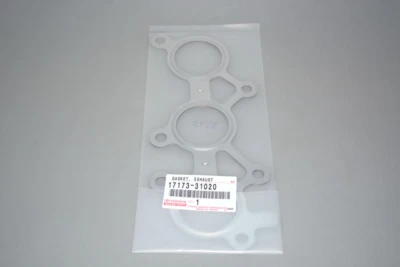 JUNTA COLECTOR DE ESCAPE DE FÁBRICA LEXUS ES350 TOYOTA CAMRY 3,5 L LH 1717331020 OEM Foto 1 de 2