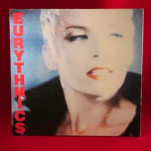 EURYTHMICS Be Yourself Tonight 1985 UK VINYL LP + INNER Would I Lie To You  E - Picture 1 of 1