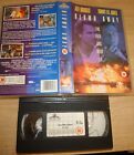 Blown Away VHS Ex Rental IRA Action Thriller Tommy Lee Jones Jeff Bridges