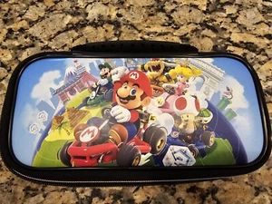 Nintendo Switch Carrying Case Mario Kart - Picture 1 of 3