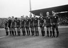 Bayern Munich Munchen Football 1966 Team Old Photo