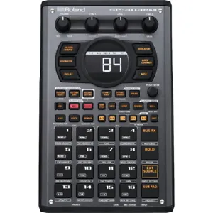 Roland SP-404MKII 16-Pad Linear Wave Sampler Workstation with Pattern Seq, New! - Picture 1 of 6