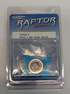 THUNDER TIGER Metal Upper Bearing Block R60/90 TTRPV0430-L - Picture 1 of 1