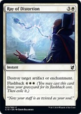 MtG Magic The Gathering Commander 2019 Common Cards x1