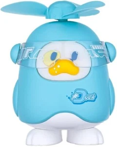 Mini Portable Fan, Handheld fan, Cartoon USB charging fan, - Picture 1 of 7