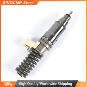 Fuel Injector FE4E00001 BEBE4E00001 For DETROIT Diesel series 60 14.0L Engine - Picture 1 of 8