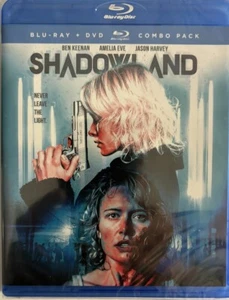 Shadowland (Blu-Ray & DVD Combo Pack) BRAND NEW - Picture 1 of 2