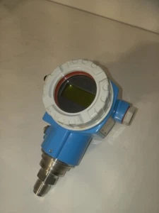 Cerabar S, PMP71, Drucktransmitter, Endress + Hauser, Eex, neuwertig - Imagen 1 de 5
