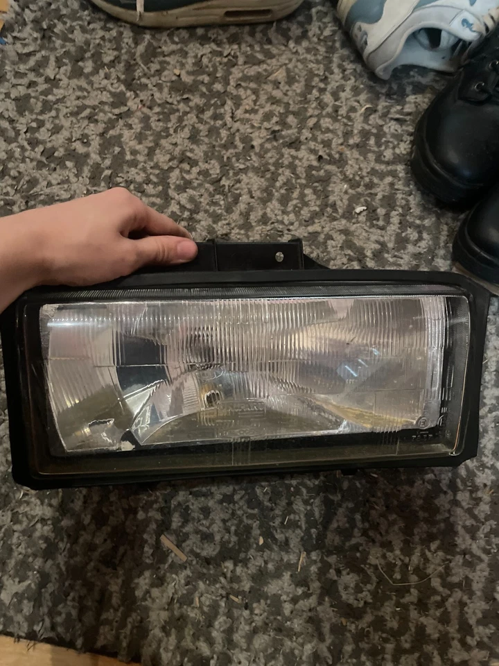 ROVER MG MAESTRO (1984-1993) SCHEINWERFEREINHEIT FAHRERSEITE RECHTS O/S LUCAS/UNIPART - Bild 1 von 4