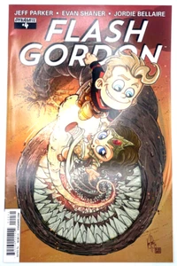 Flash Gordon #4 DYNAMITE Comics We Combine Ship We Will Ship Now - Picture 1 of 1