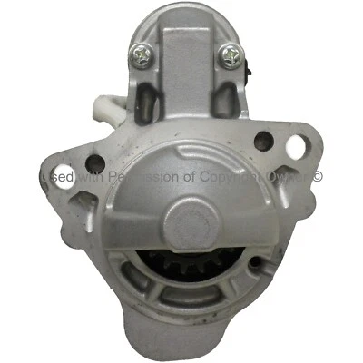 Motor de arranque eléctrico MPA para ATS, CTS 19085 Foto 1 de 4