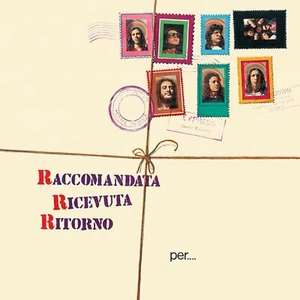 Raccomandata Ricevuta Ritorno - Per… Un Mondo Di (Vinyl Magic Records)(neu)° - Bild 1 von 1
