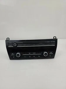11 12 Bmw 740 750 Activehybrid 7 760 535Gt Heat A/C Temperature Control Unit Oem - Picture 1 of 11