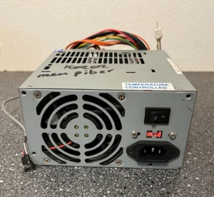 Vintage SuperPower CWT-235ATX 235W ATX Netzteil, temperaturgesteuert - Bild 1 von 8