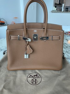 Hermes Birkin 30 for sale | eBay
