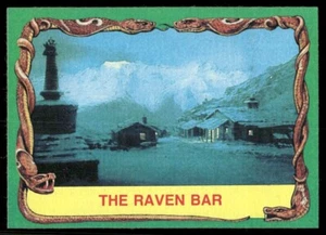 Indiana Jones 1981 Raiders of the Lost Ark Movie Topps Card #20 (NM) - Picture 1 of 2
