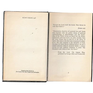 Consciousness Unfolding by Joel S. Goldsmith 1958 - Bild 1 von 4