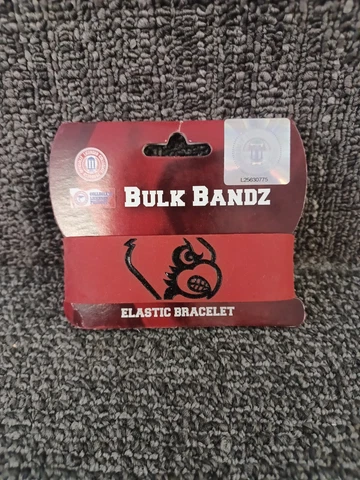 Louisville Cardinals Bulk Bands Elastic Bracelet Cover