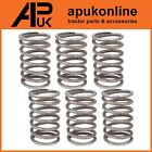 6X Valve Springs Inner For Fordson Dexta And Super Leyland 245 253 502 Tractor