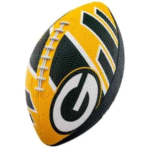 Franklin 8,5" Mini Gummi Football Green Bay Packers - Bild 1 von 7