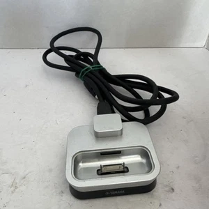 Base universal Yamaha iPod YDS-11 para Yamaha probada - Imagen 1 de 3