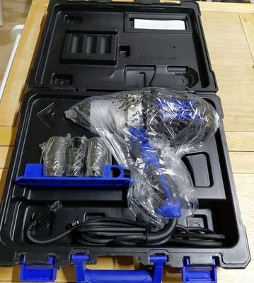 KOBALT 8-Amp 1/2-in Drive Corded Impact Wrench #28180 Model #6904 - Image 1 of 4