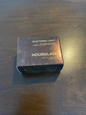 Hourglass “Scattered Light” Glitter Eyeshadow In “SMOKE” 3.5g/ .12OZ - Image 1 of 4