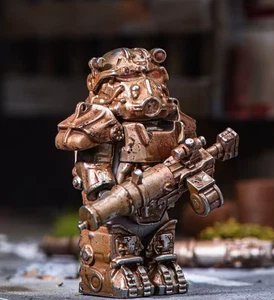 BRANDNEU! TT CUSTOM TT830 LEGO FALLOUT T-51 POWER ARMOR VERSIEGELT/NEUWERTIG Minifigur - Bild 1 von 19