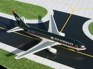 US Airways Boeing 767-200ER N655US GeminiJets GJUSA426 Scale 1:400 RARE - Picture 1 of 1