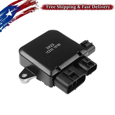 1355A124 冷却风扇控制单元模块适用于 2002 - 07 三菱 Lancer Outlander — 第 1/4 张图片