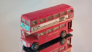 London Route Master Transport - Corgi Toys - Red - Picture 1 of 9