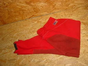 GS 46 Damen Reithose rot Vollbesatz Melissa - Bild 1 von 2