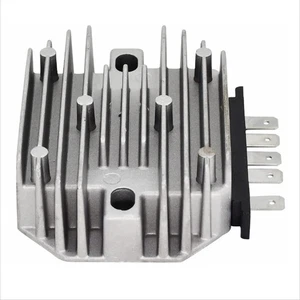 Voltage Regulator 129150-77710 For John Deere JD670 JD770 JD870 Tractor Engines - Picture 1 of 7