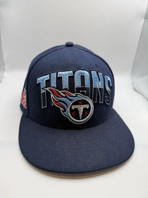Sombrero New Era Tennessee Titans 7 1/2 Foto 1 de 3