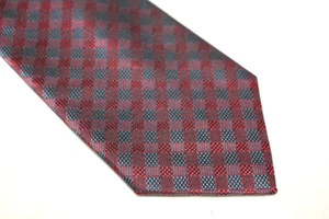 CADE' MILANO Silk tie Made in Italy F82564 - Picture 1 of 4