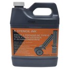 Mssc K-Bk-Q Black Stencil Ink