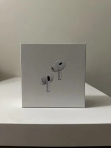 Apple AirPods Pro 2nd Generation with MagSafe Wireless Charging Case (USB‑C)... - Photo 1 sur 1