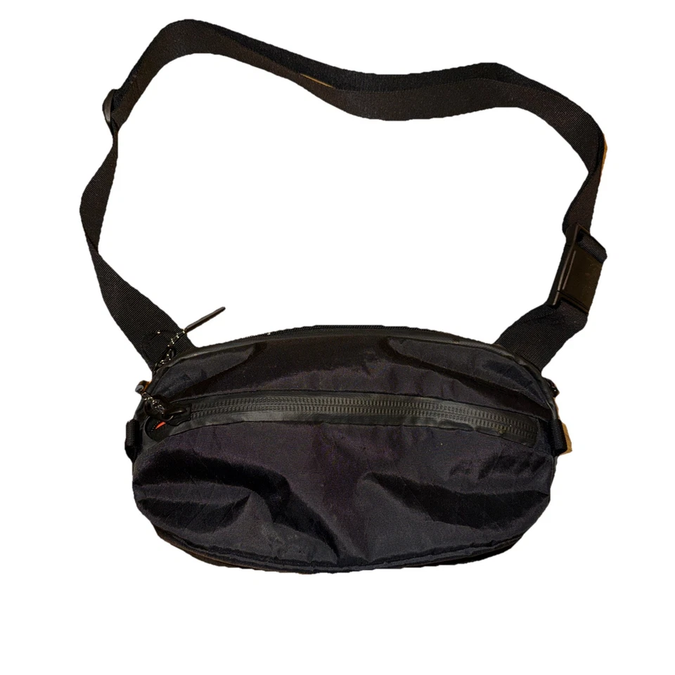 Bandolera Aer City Sling 3 negra X-Pac usada excelente estado EDC Foto 1 de 4
