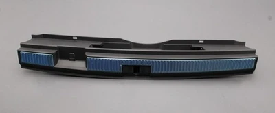 Tapa maletero original Skoda Superb 2015-2024 borde carga embellecedor interior 3V9863459A 9B9 Foto 1 de 4