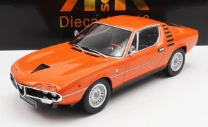 1/18 KK-SCALE - ALFA ROMEO - MONTREAL 1970 - BLACK INTERIOR KKDC180383 - Foto 1 di 1