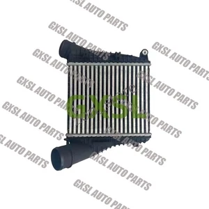 For Bentley Bentayga 17-20 6.0 Left Air Cooler Radiator 36A145803 - Picture 1 of 5