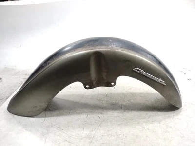 Guardabarros delantero clásico Yamaha V Star XVS1100 99-09 Foto 1 de 4