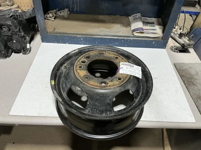 Wheel Chassis Cab DRW 17x6 Steel Painted Fits 19-23 DODGE 3500 PICKUP 847738 - Image 1 of 4