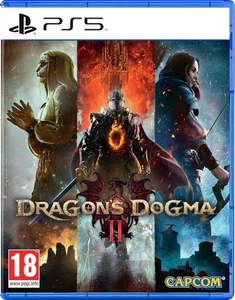 Dragon's Dogma 2 II - PlayStation 5 PS5 completo, estado MUY BUENO CiB - Imagen 1 de 1
