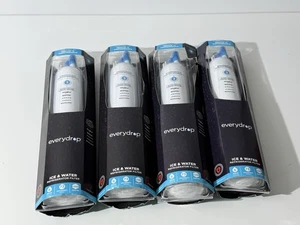 4 LOT EveryDrop Pur Ice And Water Refrigerator Filter #3 ΕDR3RXD1 FACTORY SEALED - Picture 1 of 6